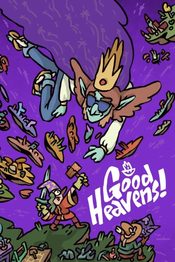 Good Heavens!